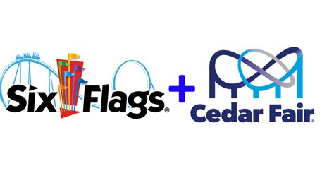 Six Flags, Cedar Fair to Merge - Guide to Six Flags over Texas