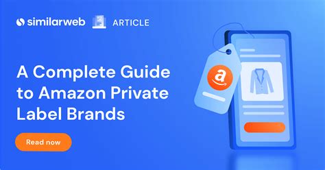 Amazon Private Label Brands: A Complete Guide | Similarweb