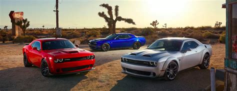 2021 Dodge Challenger Colors | Bettenhausen CDJR