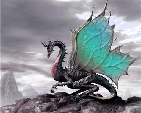 Types of Dragons - FactsandHistory