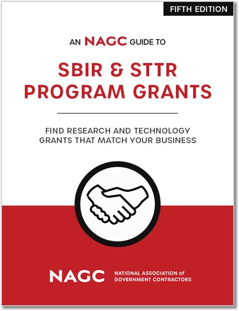 SBIR & STTR Government Grants