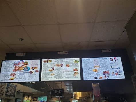 Menu at Coppell Deli restaurant, Coppell