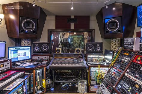 The Art of Sound | Professional Audio | Home studio music, Music studio ...