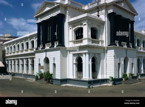 Fort St. George, founded by the East India Company, Madras, India Stock Photo - Alamy