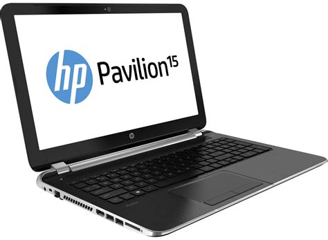 HP Pavilion 15 · i3-4005U · AMD Radeon HD 8670M (2GB DDR3) · 15.6”, HD ...