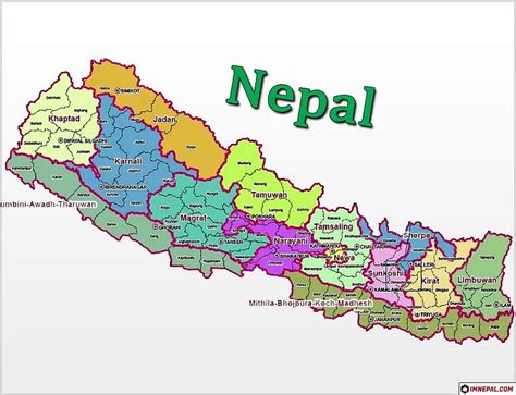 Map Of Nepal, nepal map HD wallpaper | Pxfuel