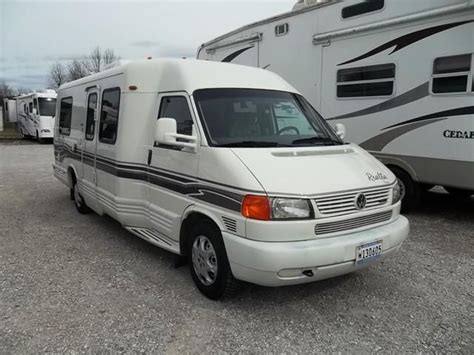 Used 1998 Winnebago Winnebago Class B Motorhomes For Sale In Lowell, AR - LOW482074 - Camping ...