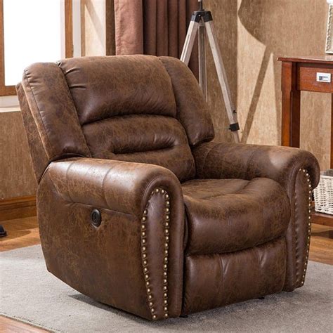 The Top 10 Best Leather Recliner Chairs