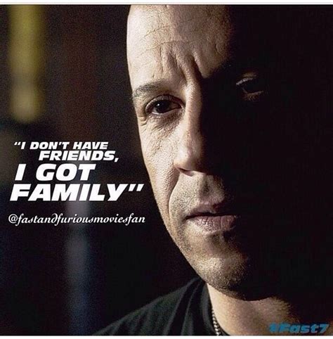 Dominic Toretto Quotes - ShortQuotes.cc