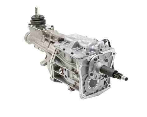 TREMEC Super-Duty T5 5-Speed Transmission Overdrive 1352-0251 2.95 first .63 OD - Modern Driveline