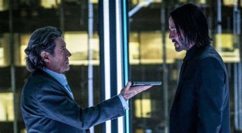 Ian McShane to reprise his role as Winston in ‘John Wick: Chapter 4’ - Entertainment News