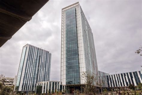 Amid a ‘critical demand for housing,’ 2 of the nation’s tallest dorms ...