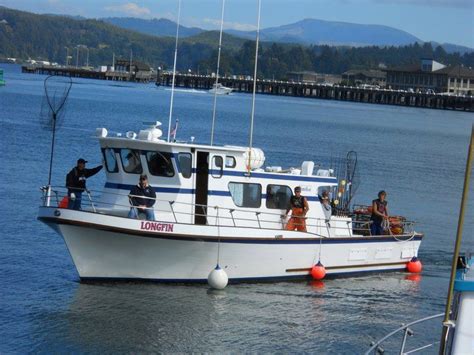 The Longfin... one of the boats in our fleet | Boat, Fishing boats, Deep sea fishing