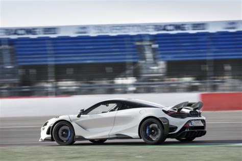 2020 McLaren 765LT Track Review - GTspirit