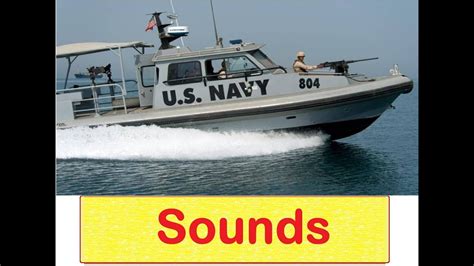 Boat Horn Sound Effects All Sounds - YouTube