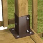 Fence Post Supports - Kudos Fencing Supplies & UK Delivery