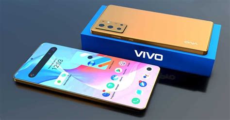 Vivo Y36 Specs: 8GB RAM, 50MP Cameras!