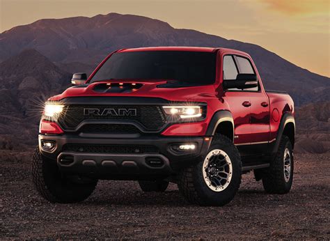 2023 Dodge Ram Trx