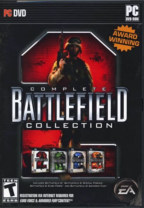 Battlefield 2: Complete Collection Releases - MobyGames