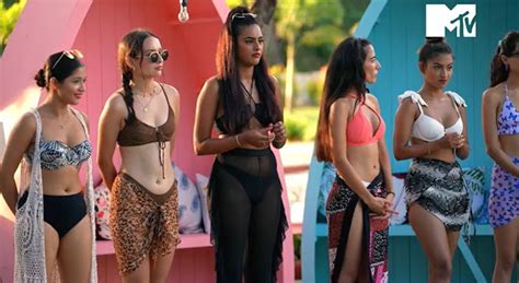 MTV Splitsvilla Season 14 Contestants 2022 Names Full List with Real Age, Bio - mtvhustle