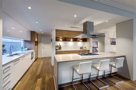 The Etesian | Webb Brown-Neaves | Stylish kitchen, Kitchen design, Display homes