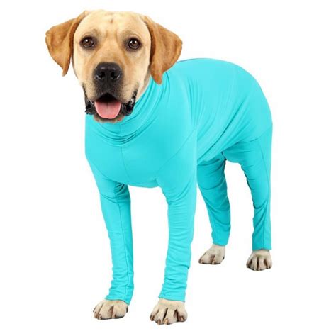 Dog Surgical Recovery Suit Cat Puppy Onesies After Surgery Abdominal Wounds Protector Post ...