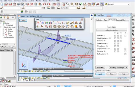 Robot Structural Analysis Tutorial | Reinforced Concrete Slab Design