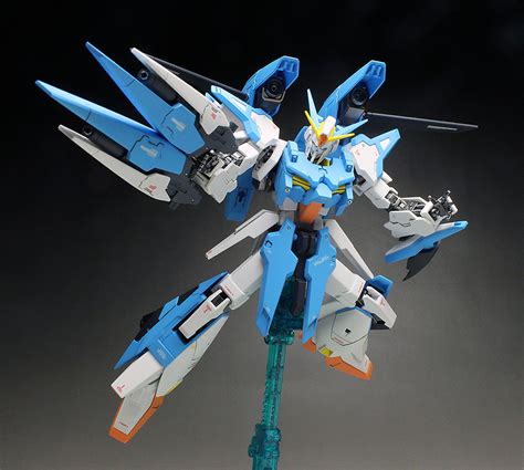 WORK REVIEW: HGBF 1/144 TATSUYA YUUKI’S A-Z GUNDAM painted build, images – GUNJAP