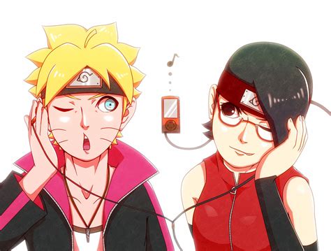 Boruto Sarada Wallpapers - Top Free Boruto Sarada Backgrounds ...