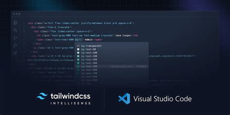 Tailwind CSS IntelliSense | Tailkits