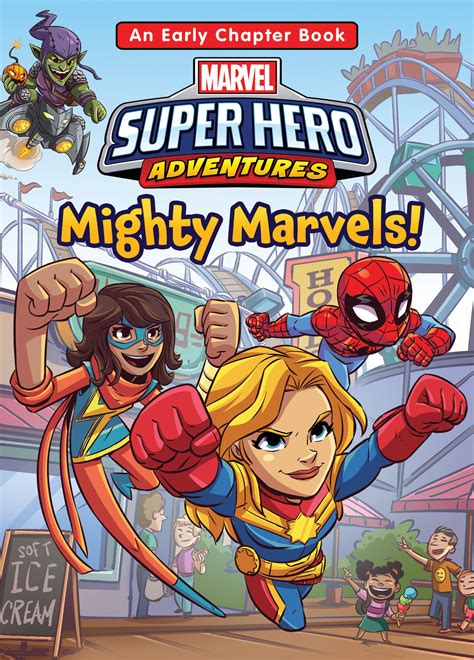 Marvel Super Hero Adventures: Marvel Super Hero Adventures: Mighty ...