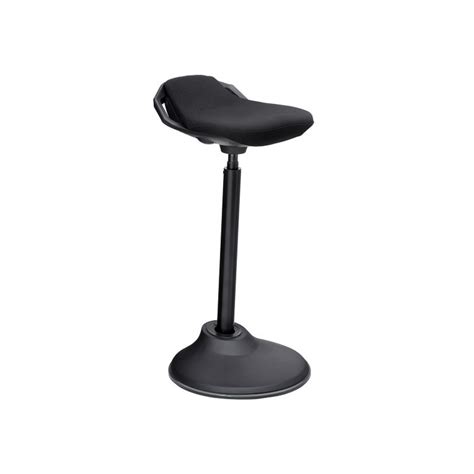 Adjustable Standing Desk Stool | Home Office Furniture | SONGMICS