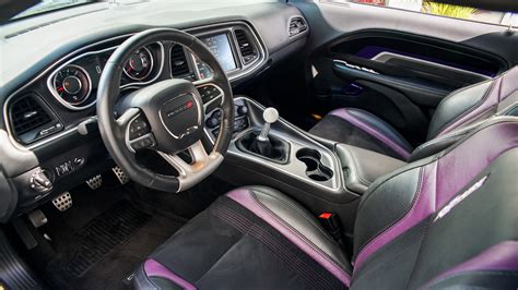 Dodge Challenger Custom Interior | Psoriasisguru.com