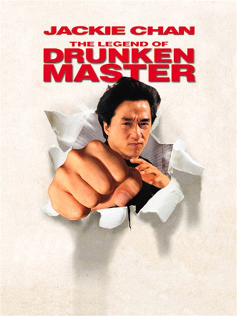 The Legend of Drunken Master - Where to Watch and Stream - TV Guide