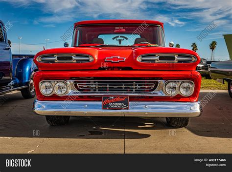 1961 Chevrolet Apache Image & Photo (Free Trial) | Bigstock