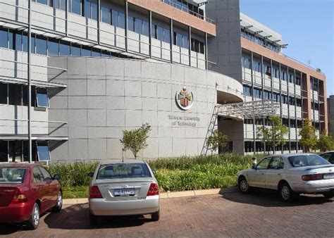 Tshwane University Of Technology Online Application - South Africa News