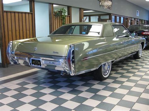 1971 Cadillac Coupe Deville - The Best Custom Car Wallpaper