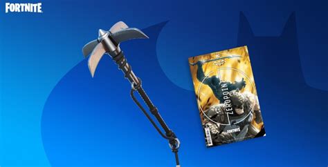 Buy Fortnite - Catwoman's Grappling Claw Pickaxe (PC) - Epic Games Key ...