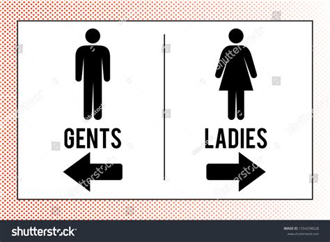 Gents Toilet Sign Board Template PosterMyWall, 44% OFF