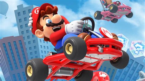 Mario Kart Tour To Remove Gacha Elements Next Month | Nintendo Life