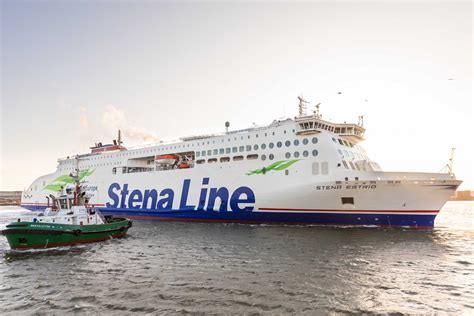 ADVERTORIAL: New Stena Line ferry starts service on Irish Sea - unLTD Business