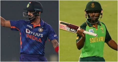 LIVE STREAMING | India vs South Africa 2nd ODI: When and Where to Watch ...