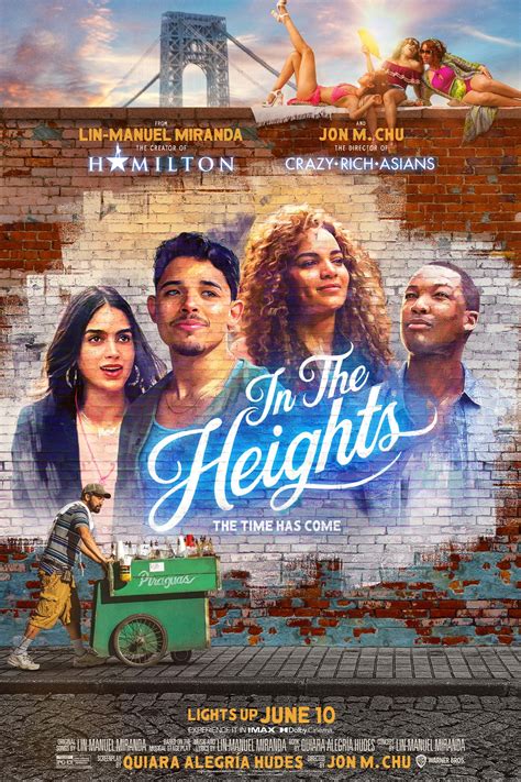 In The Heights Movie Times | Showbiz