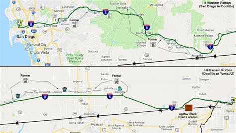 California Highways (www.cahighways.org): Route 08