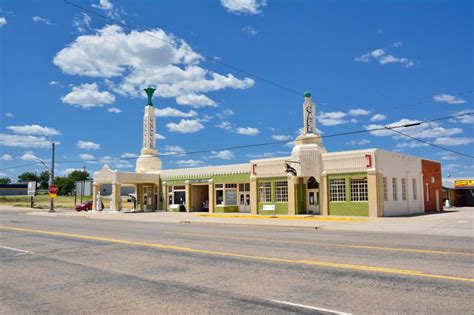 Les incontournables de la route 66 - Vacances America