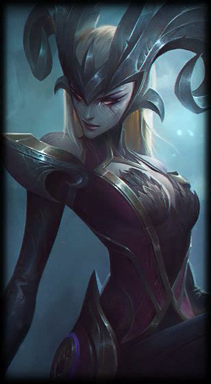 Coven Camille Chroma skin - League of Legends skin