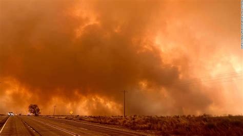 February 27-28, 2024 -- Smokehouse Creek Fire in Texas