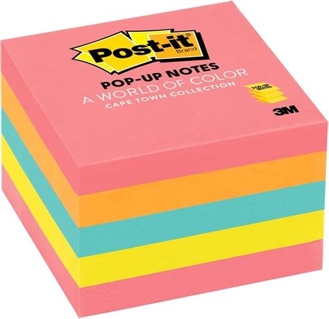 3M Printable Post It Notes