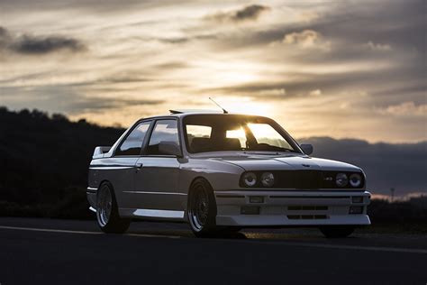 IT SPEAKS FOR ITSELF :: BMW E30 M3 - The Hundreds