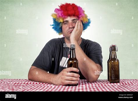 Drunk funny not woman hi-res stock photography and images - Alamy